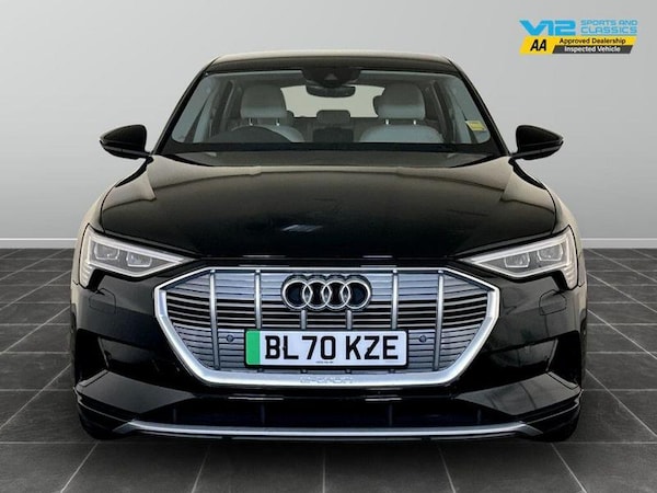 Used Audi e-tron 2021 for sale - 76101734: Photo 5
