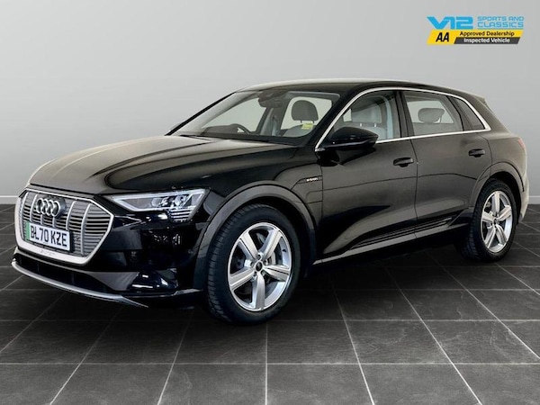 Used Audi e-tron 2021 for sale - 76101734: Photo 6