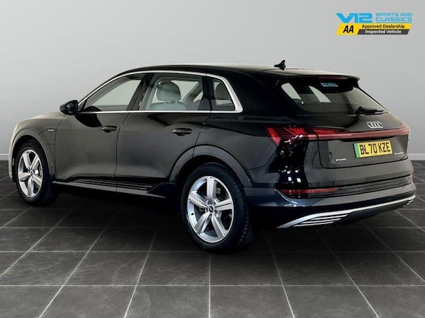 Used Audi e-tron 2021 for sale - 76101734: Photo 8