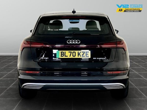 Used Audi e-tron 2021 for sale - 76101734: Photo 9