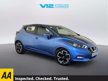Used Nissan Micra 2021 for sale - 78793818: Photo