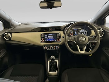 Used Nissan Micra 2021 for sale - 78793818: Photo
