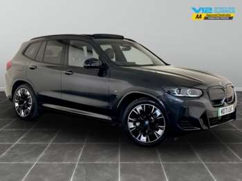 2022 (71) - 210kW M Sport Pro 80kWh 5dr Auto