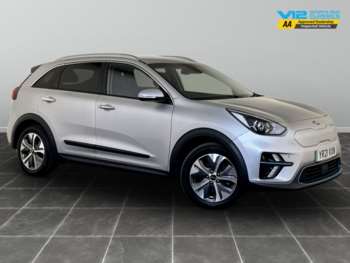2021 (21) - 150kW 3 64kWh 5dr Auto