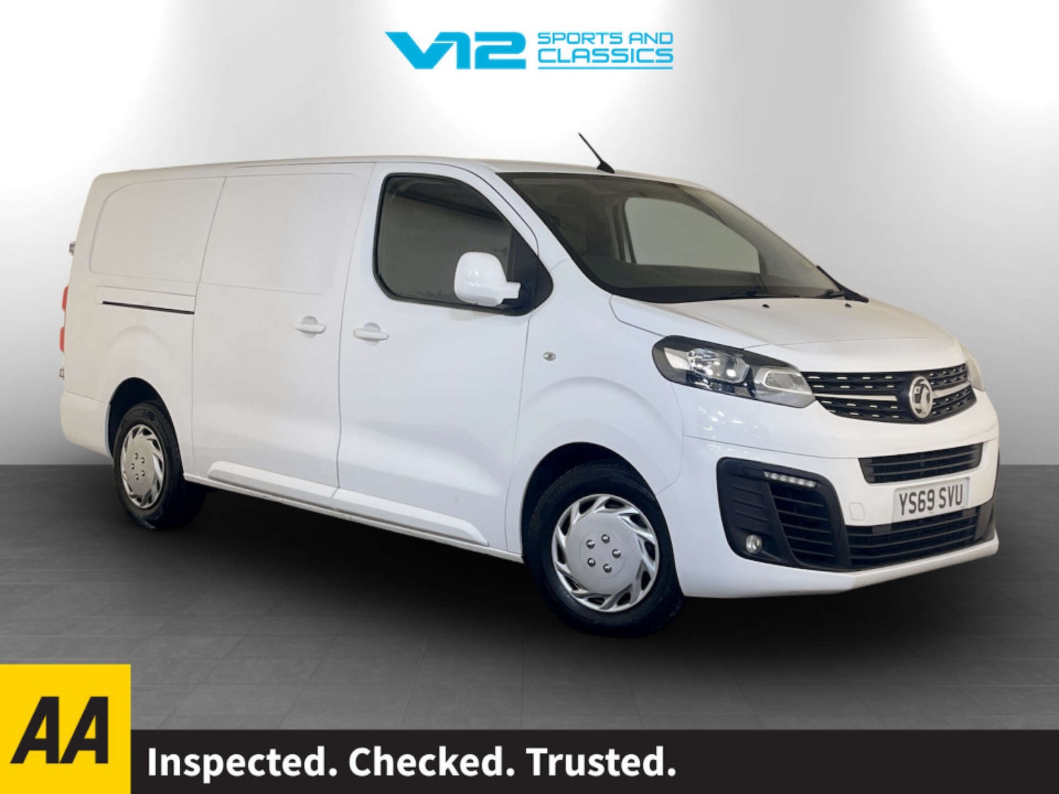 Used Vauxhall Vivaro 2019 for sale - 77594798: Photo 1