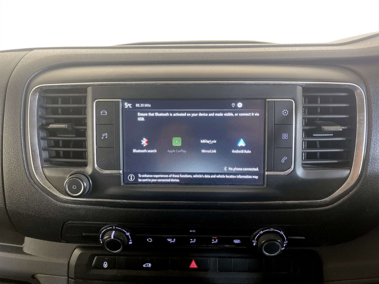 Used Vauxhall Vivaro 2019 for sale - 77594798: Photo 19