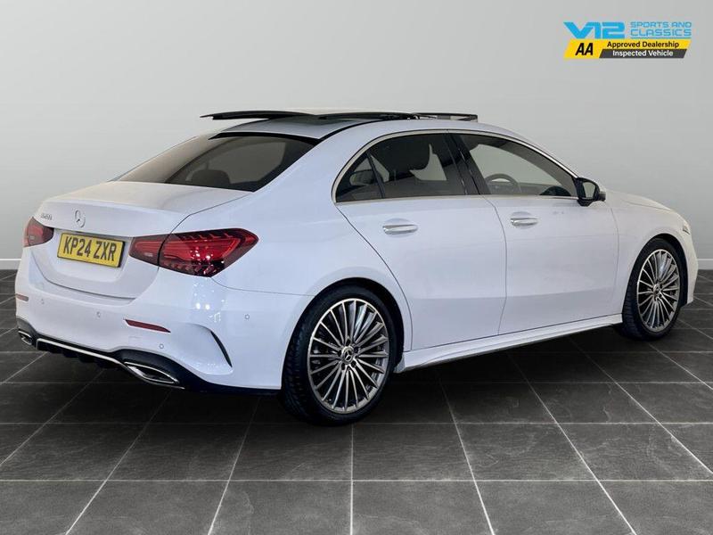 Used Mercedes-Benz A-Class 2024 for sale - 76519728: Photo 10
