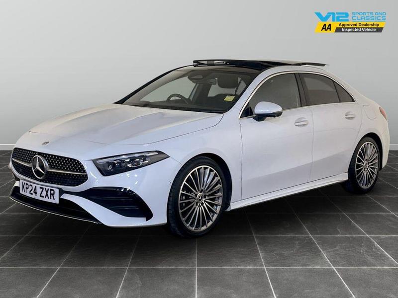 Used Mercedes-Benz A-Class 2024 for sale - 76519728: Photo 6