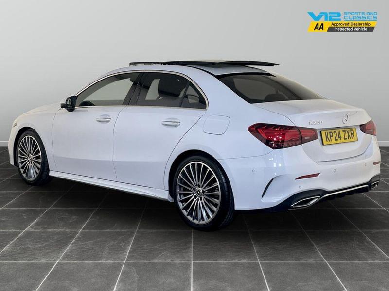 Used Mercedes-Benz A-Class 2024 for sale - 76519728: Photo 8