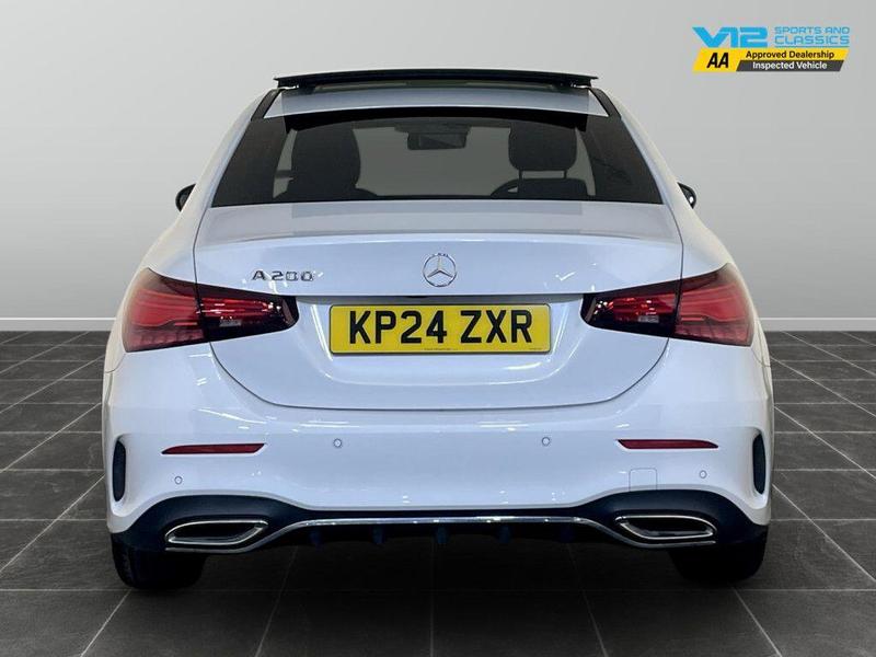 Used Mercedes-Benz A-Class 2024 for sale - 76519728: Photo 9