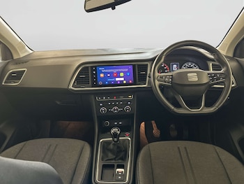 Used SEAT Ateca 2021 for sale - 78257333: Photo