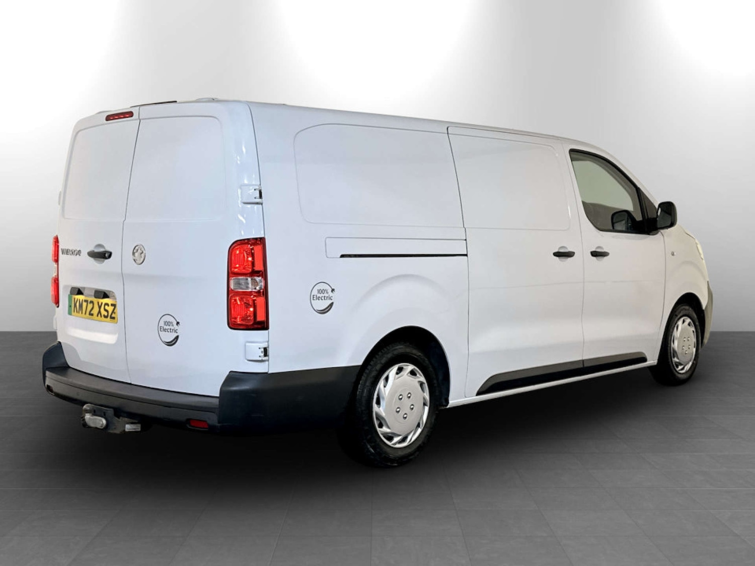 Used Vauxhall Vivaro Electric 2023 for sale - 77667942: Photo 10