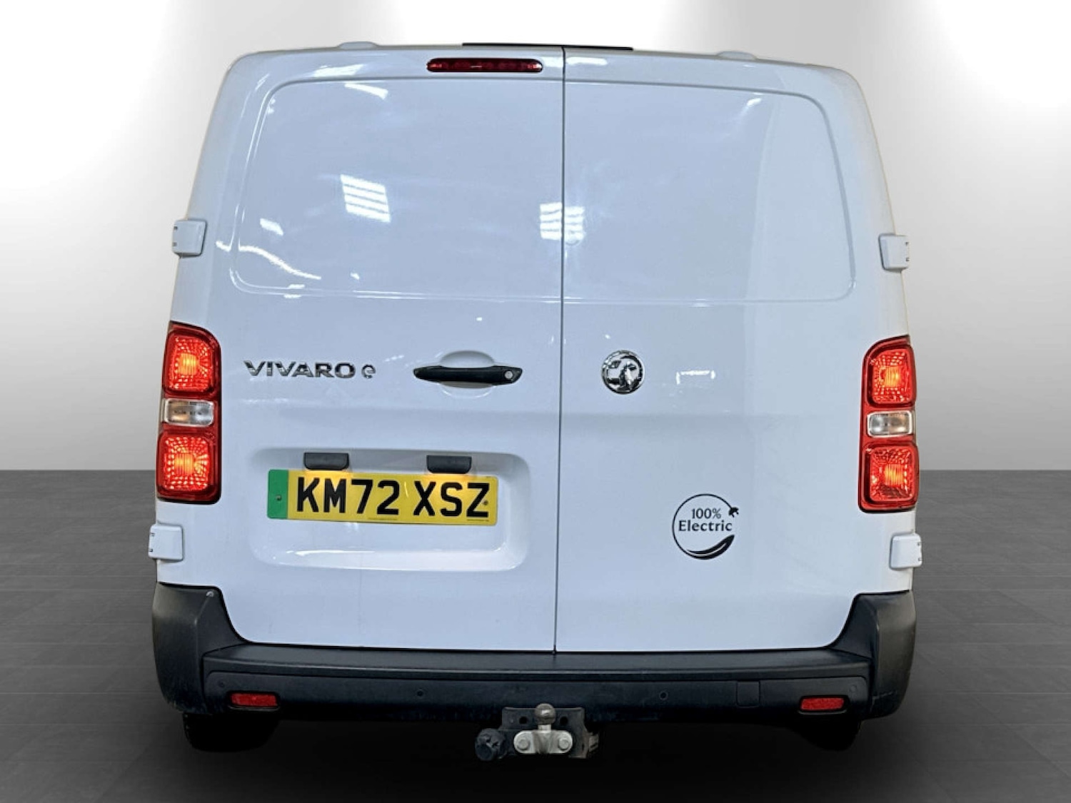 Used Vauxhall Vivaro Electric 2023 for sale - 77667942: Photo 9