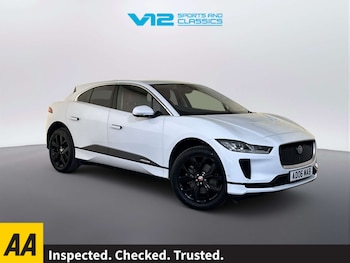 Used Jaguar I-Pace 2019 for sale - 78747928: Photo