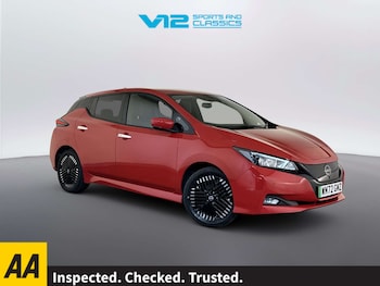 Used Nissan Leaf 2023 for sale - 77917702: Photo