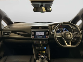 Used Nissan Leaf 2023 for sale - 77917702: Photo