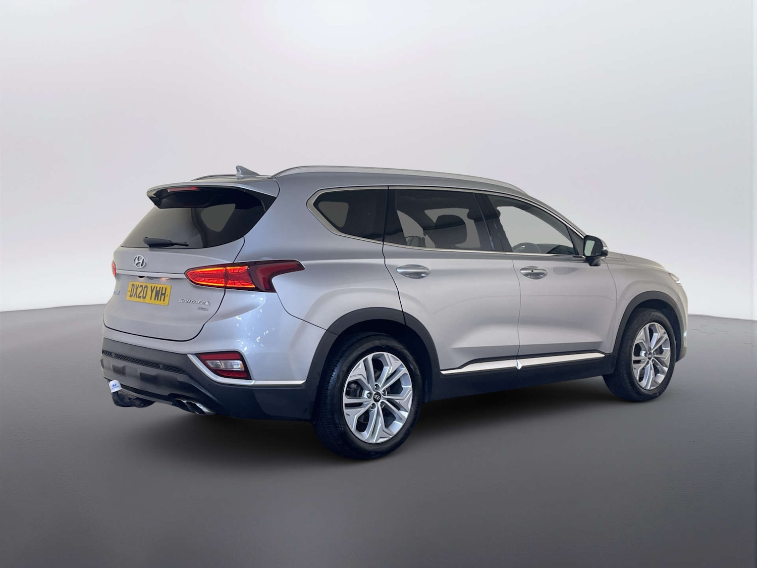 Used Hyundai Santa Fe 2020 for sale - 78080697: Photo 10