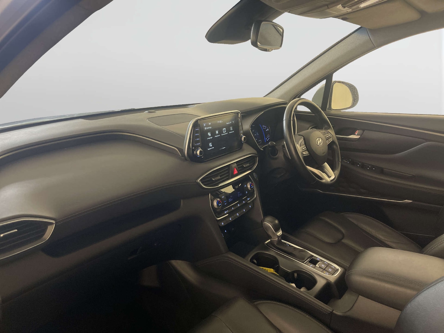 Used Hyundai Santa Fe 2020 for sale - 78080697: Photo 12