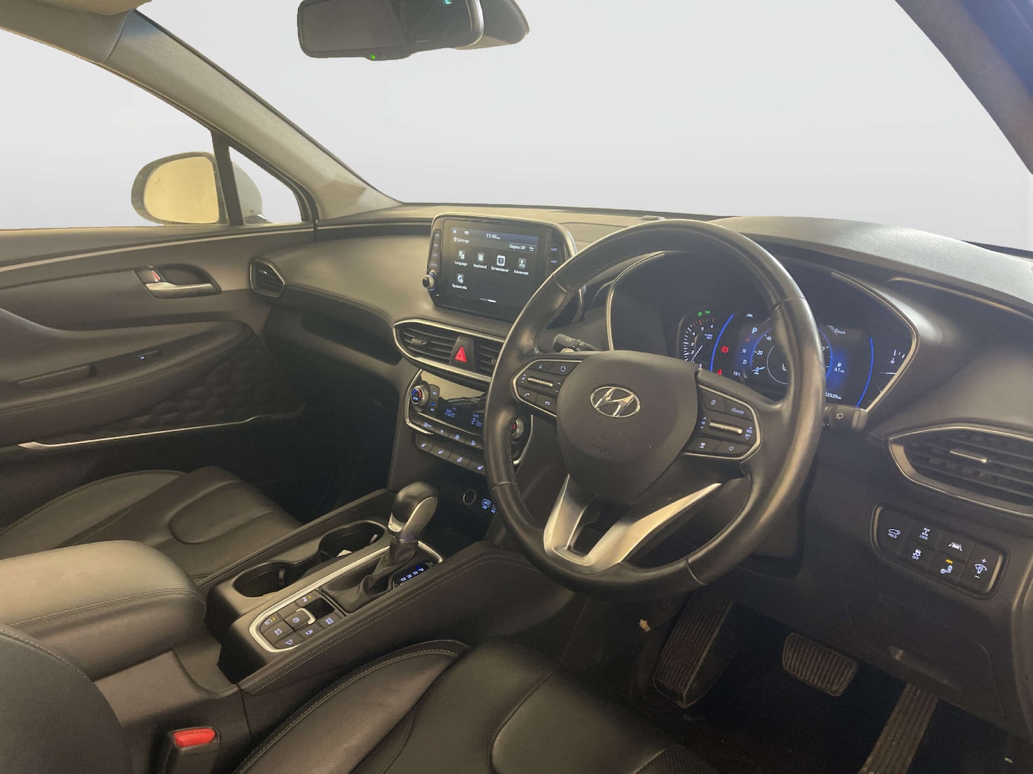 Used Hyundai Santa Fe 2020 for sale - 78080697: Photo 16