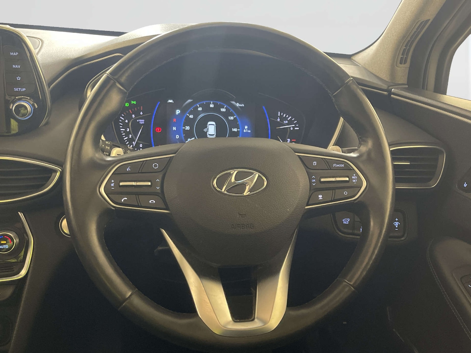 Used Hyundai Santa Fe 2020 for sale - 78080697: Photo 17