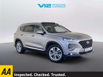 Hyundai Santa Fe feature image