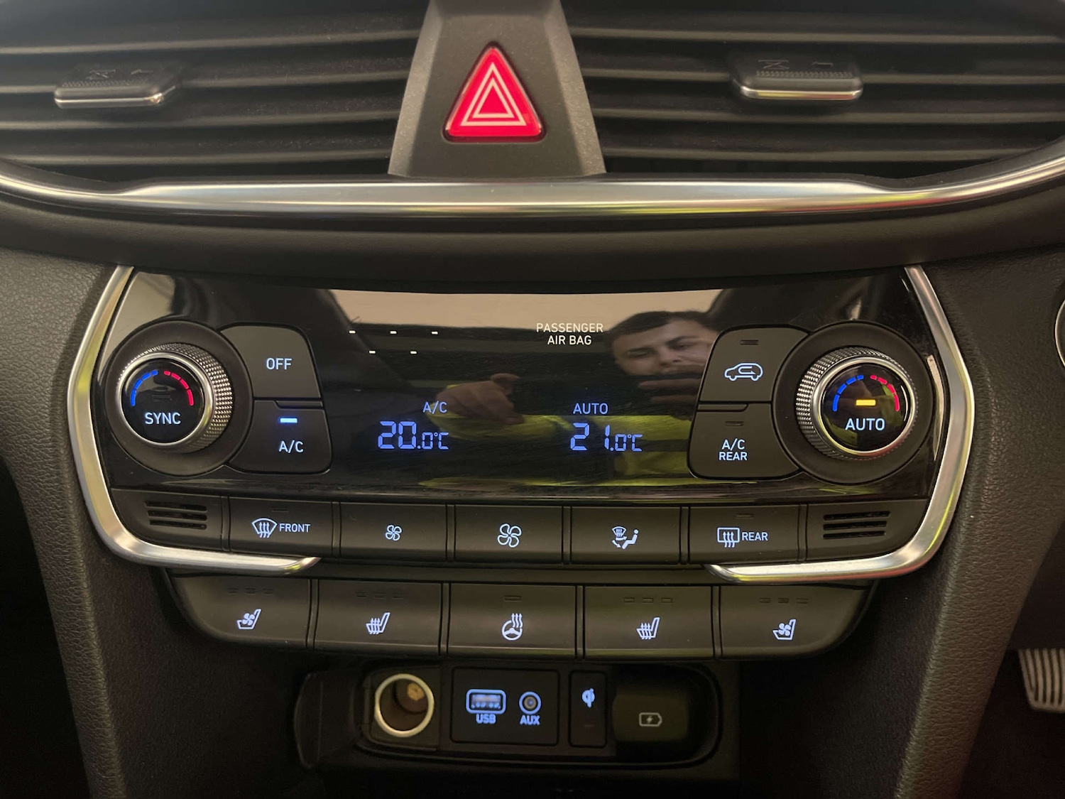 Used Hyundai Santa Fe 2020 for sale - 78080697: Photo 24