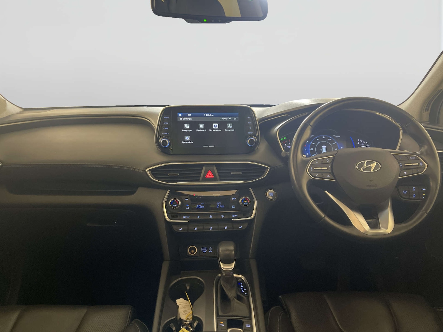 Used Hyundai Santa Fe 2020 for sale - 78080697: Photo 3