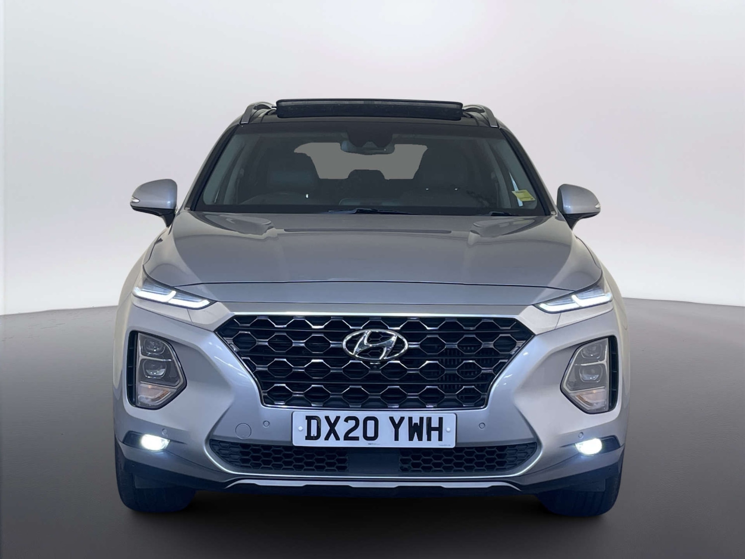 Used Hyundai Santa Fe 2020 for sale - 78080697: Photo 5
