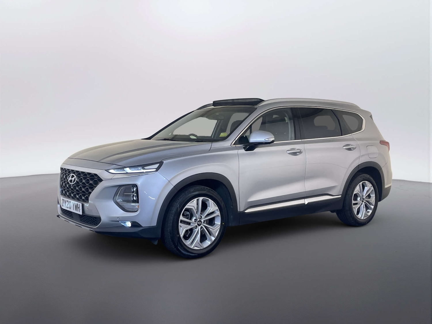 Used Hyundai Santa Fe 2020 for sale - 78080697: Photo 6