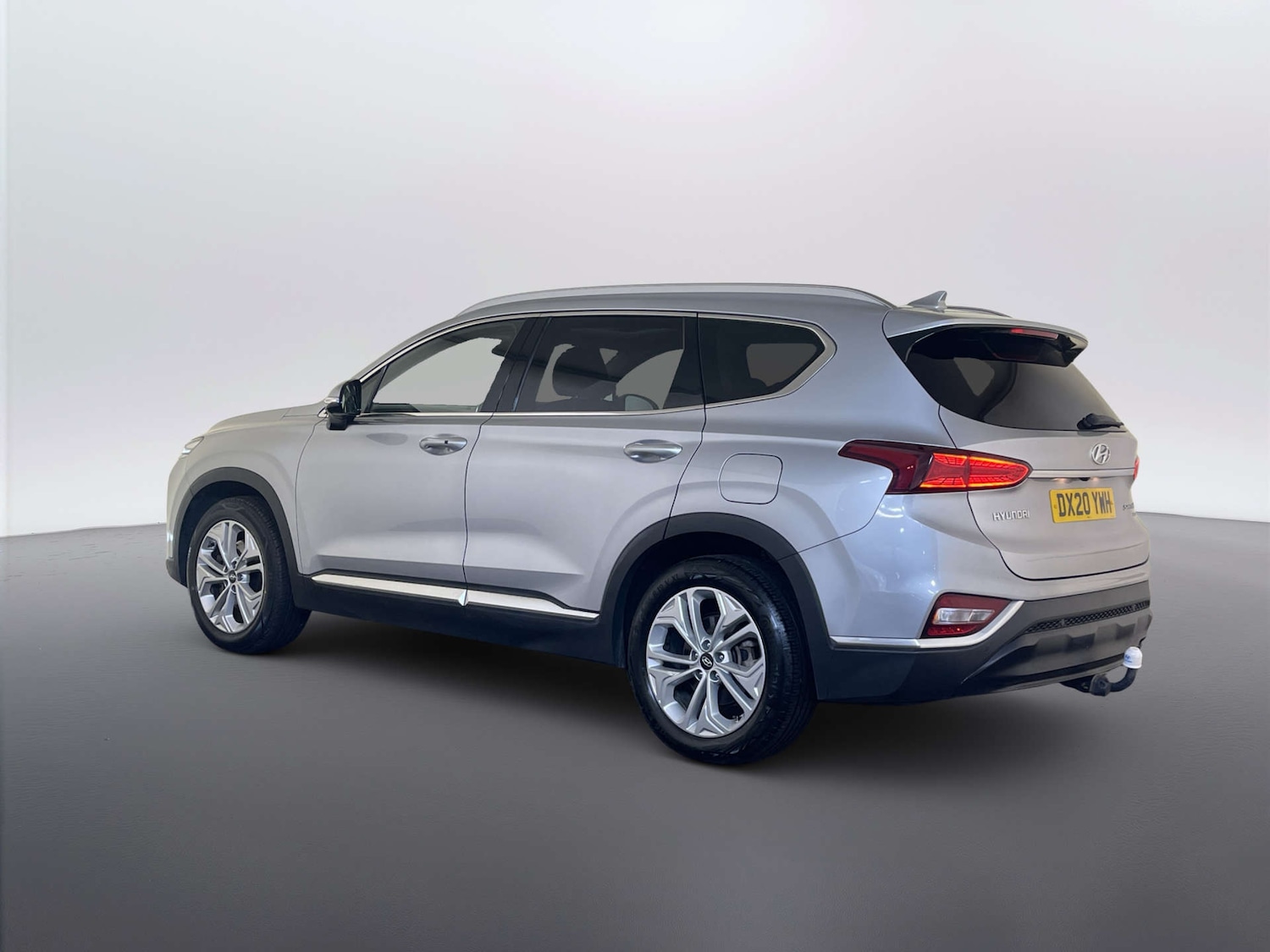 Used Hyundai Santa Fe 2020 for sale - 78080697: Photo 8