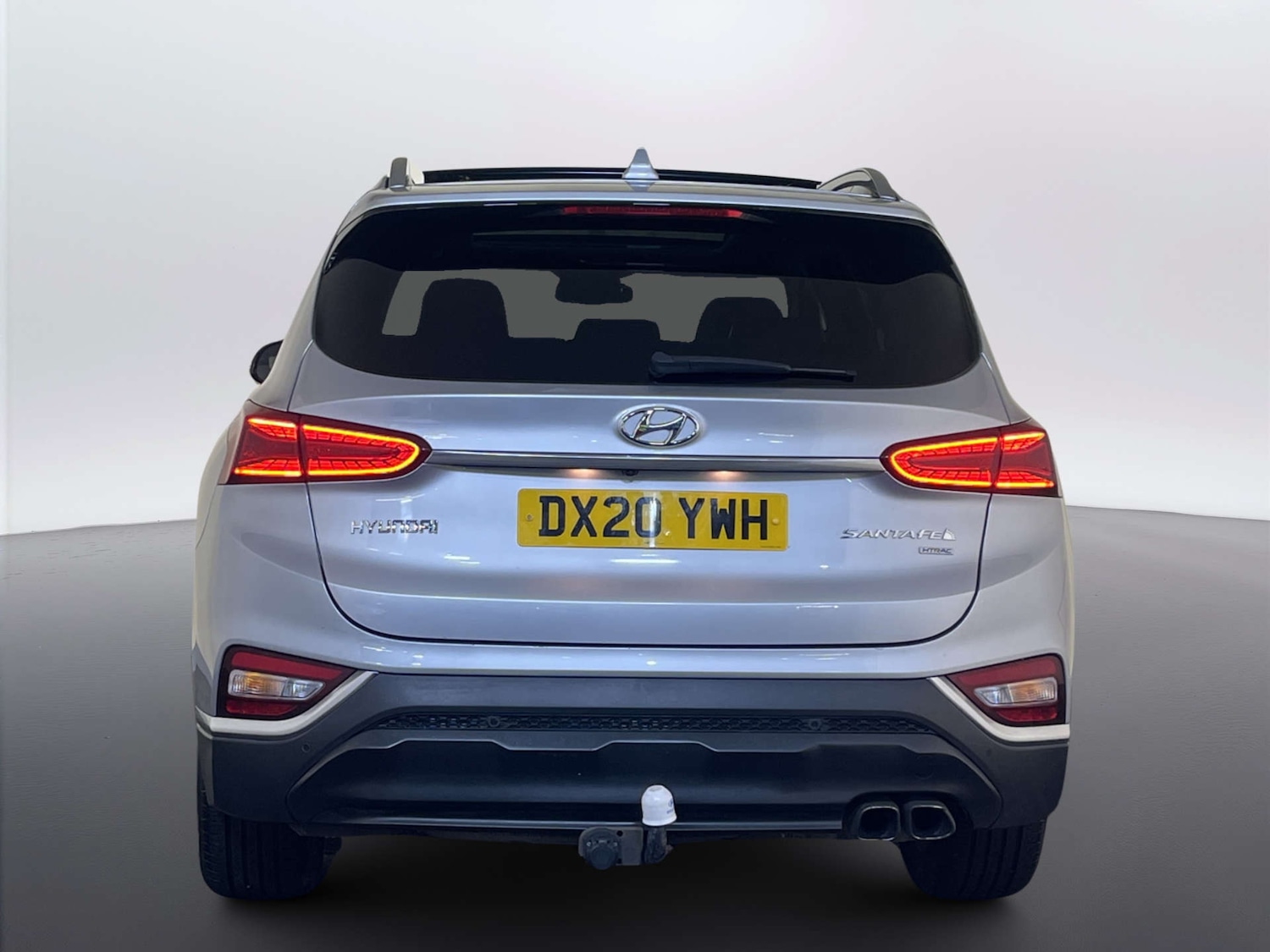 Used Hyundai Santa Fe 2020 for sale - 78080697: Photo 9