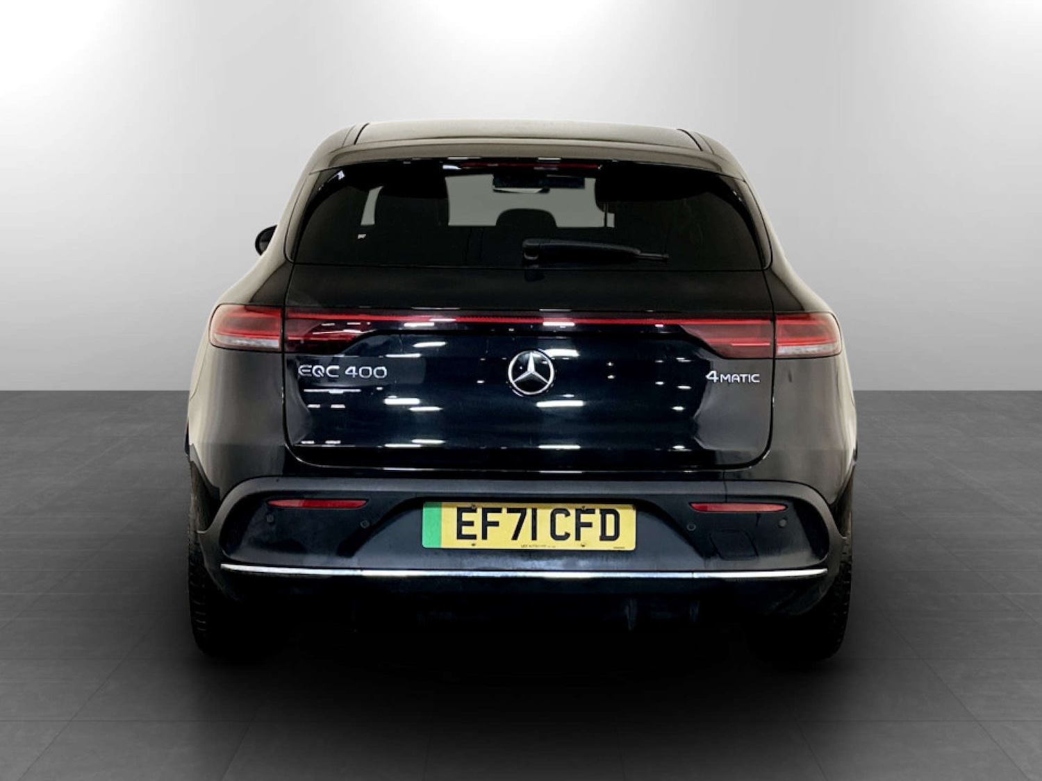 Used Mercedes-Benz EQC 2022 for sale - 77508836: Photo 10