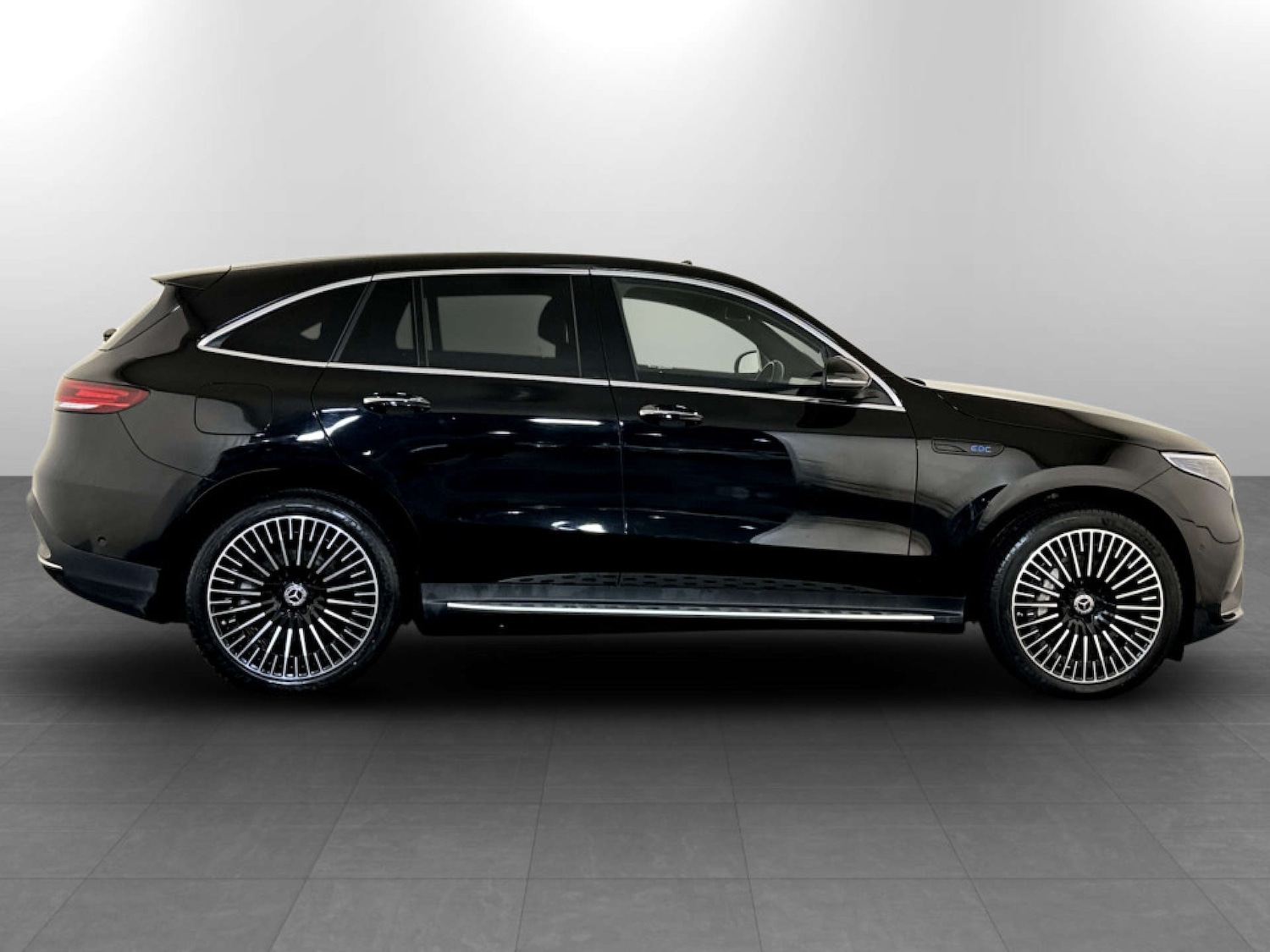 Used Mercedes-Benz EQC 2022 for sale - 77508836: Photo 12