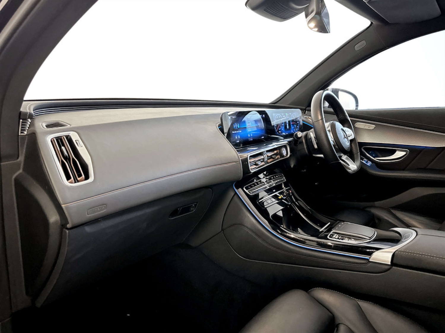 Used Mercedes-Benz EQC 2022 for sale - 77508836: Photo 13