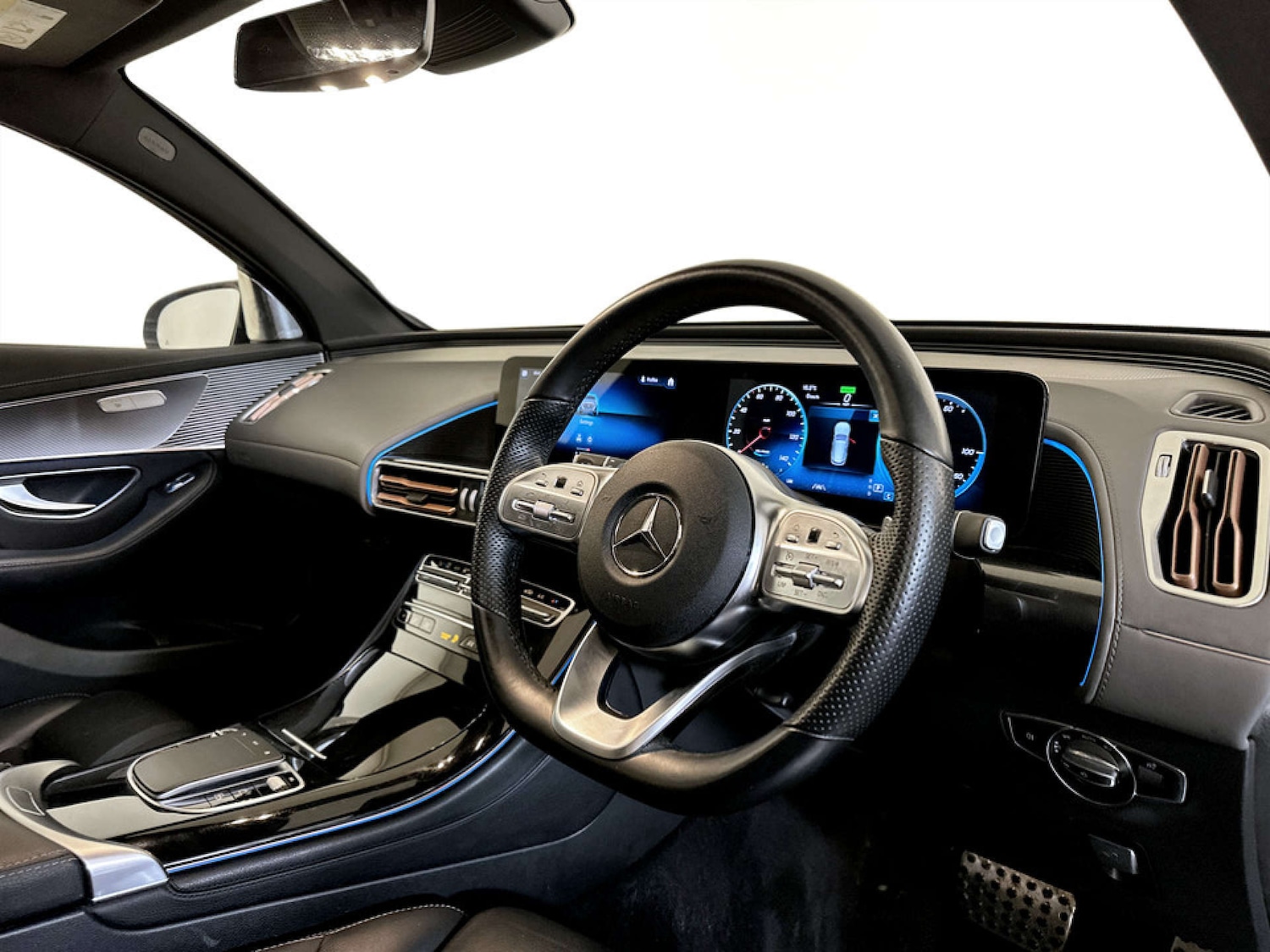 Used Mercedes-Benz EQC 2022 for sale - 77508836: Photo 17