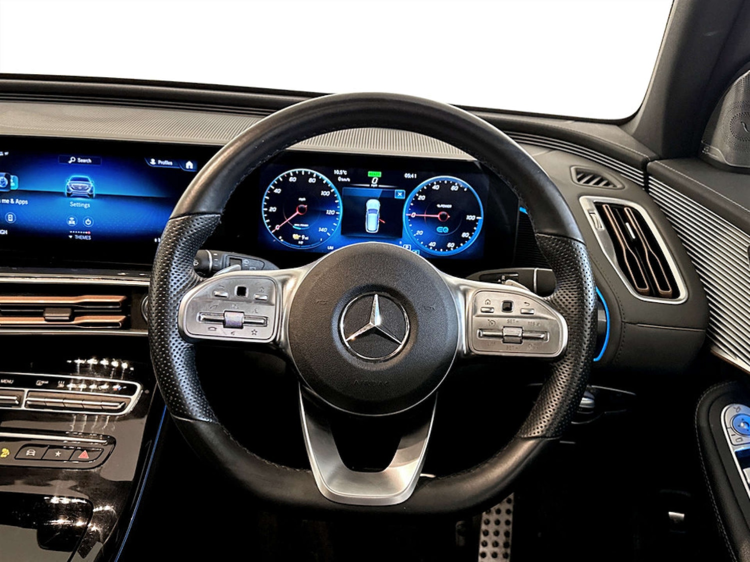 Used Mercedes-Benz EQC 2022 for sale - 77508836: Photo 18