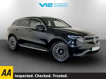 Mercedes-Benz EQC feature image