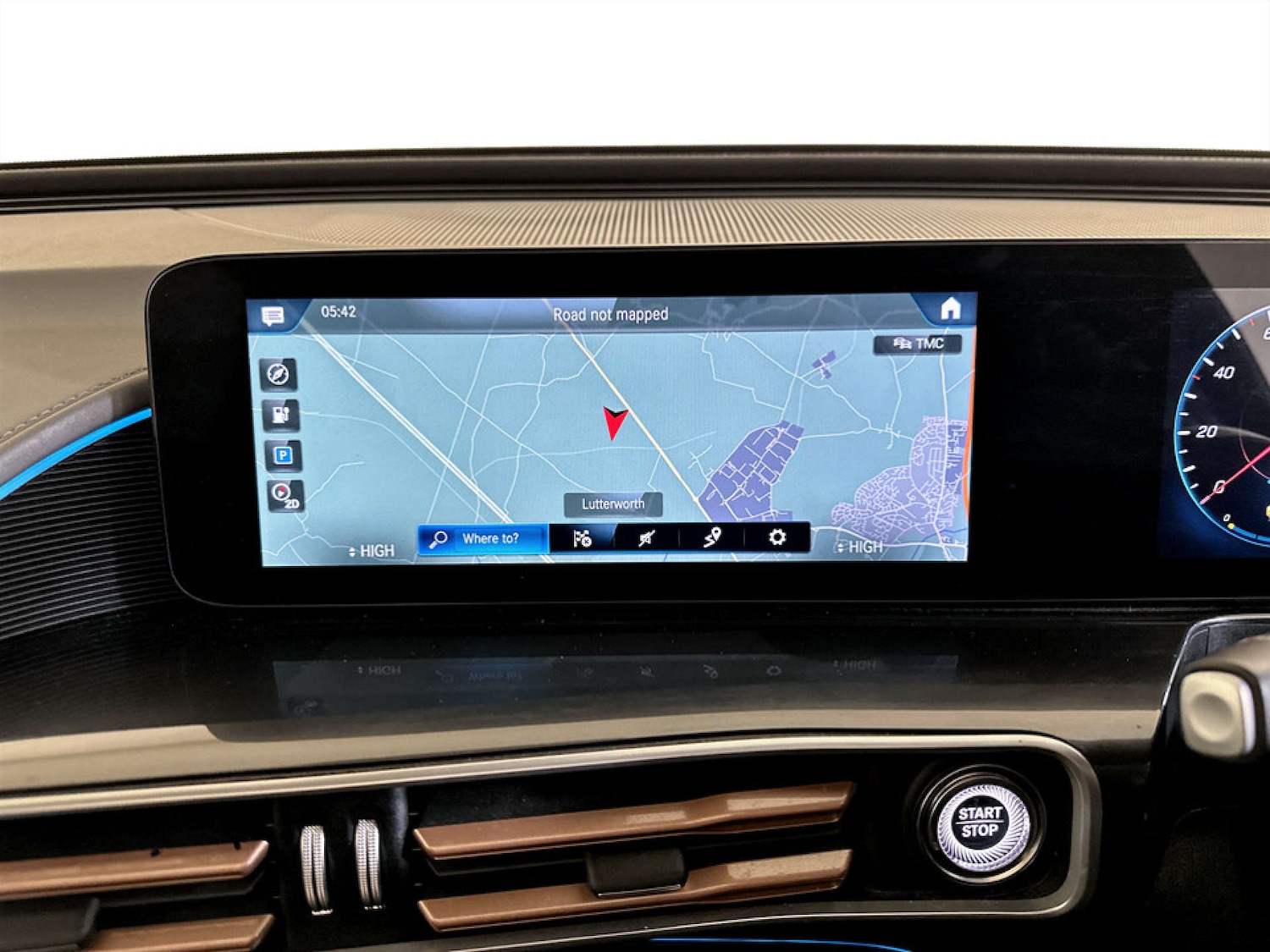 Used Mercedes-Benz EQC 2022 for sale - 77508836: Photo 24