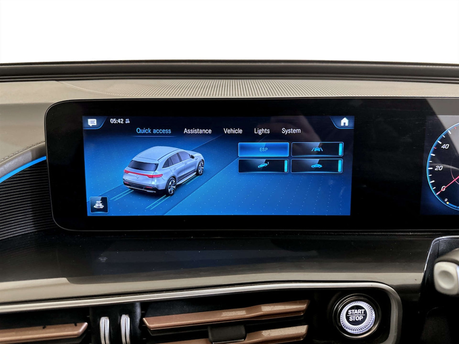 Used Mercedes-Benz EQC 2022 for sale - 77508836: Photo 27