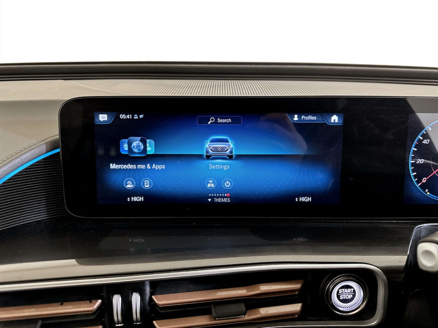 Used Mercedes-Benz EQC 2022 for sale - 77508836: Photo 29