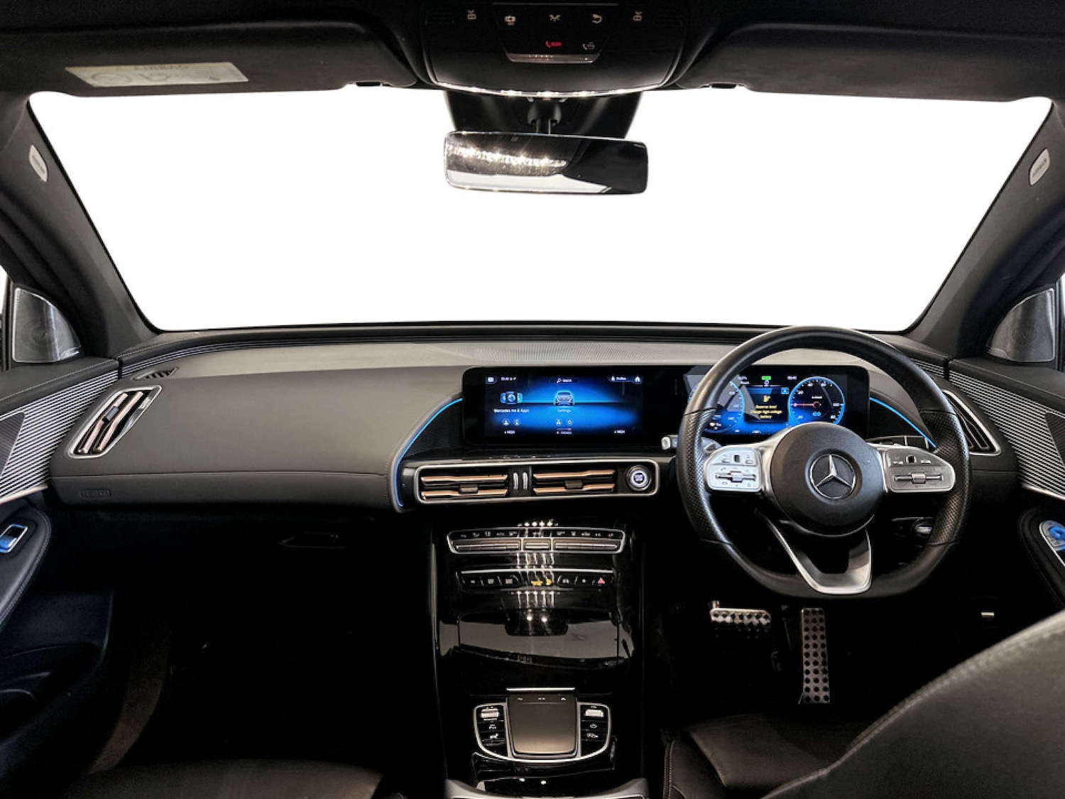 Used Mercedes-Benz EQC 2022 for sale - 77508836: Photo 4