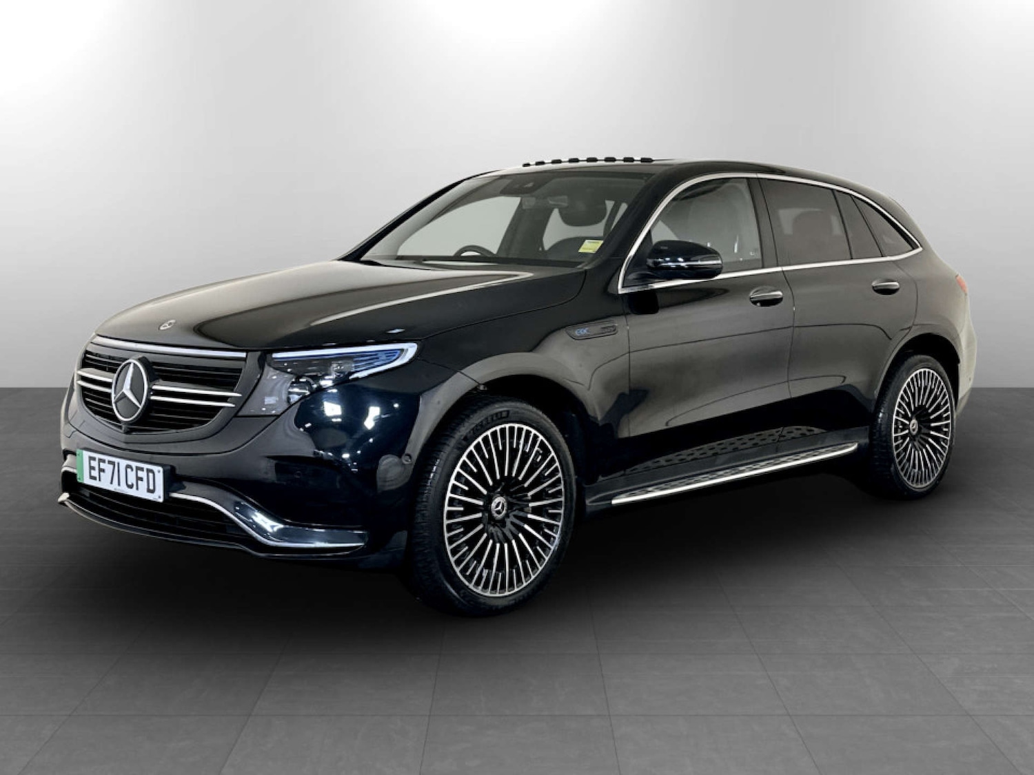 Used Mercedes-Benz EQC 2022 for sale - 77508836: Photo 7