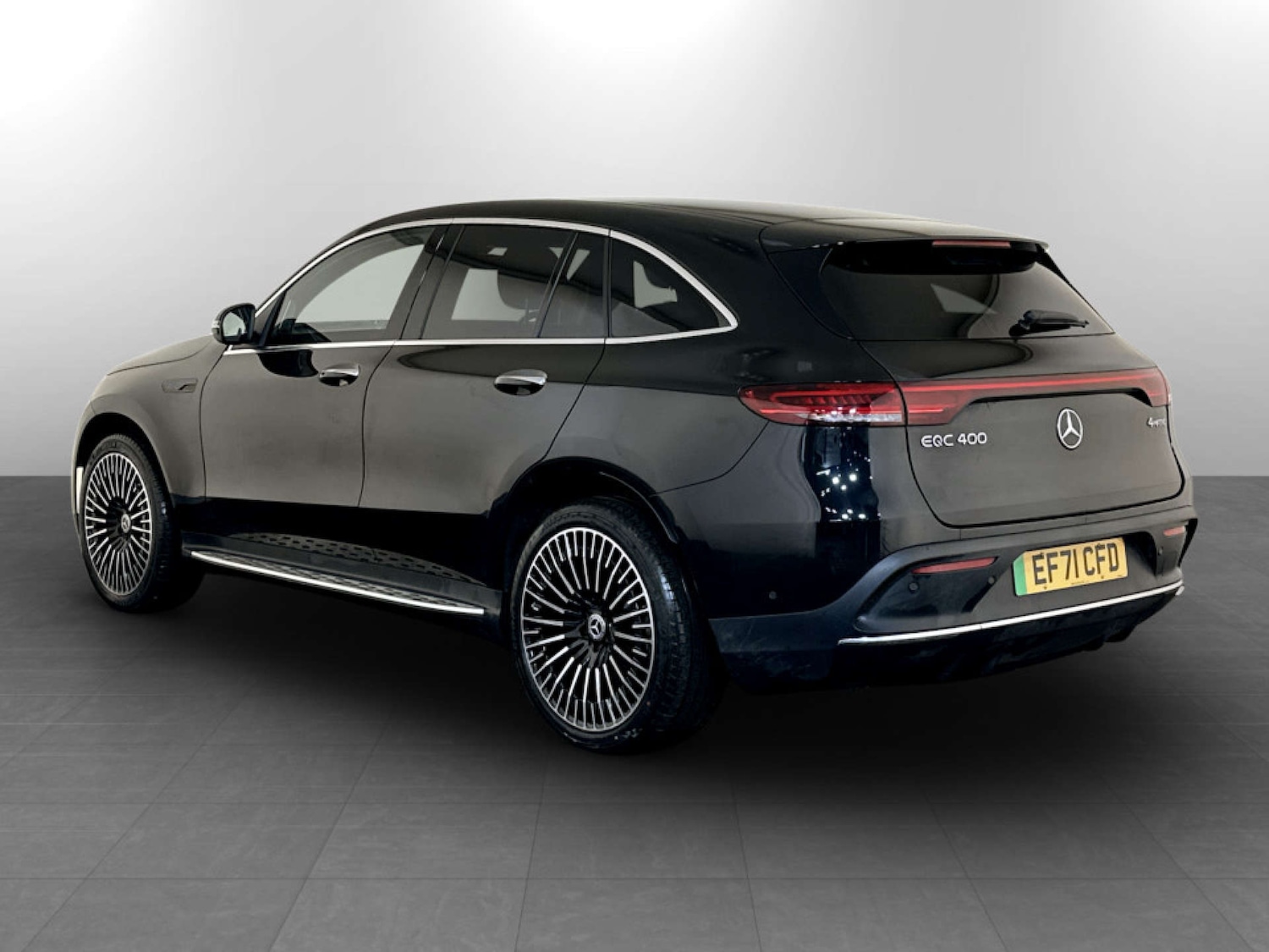 Used Mercedes-Benz EQC 2022 for sale - 77508836: Photo 9