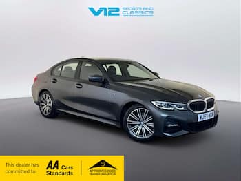 Used BMW 3 Series 2019 for sale - 79717086: Photo