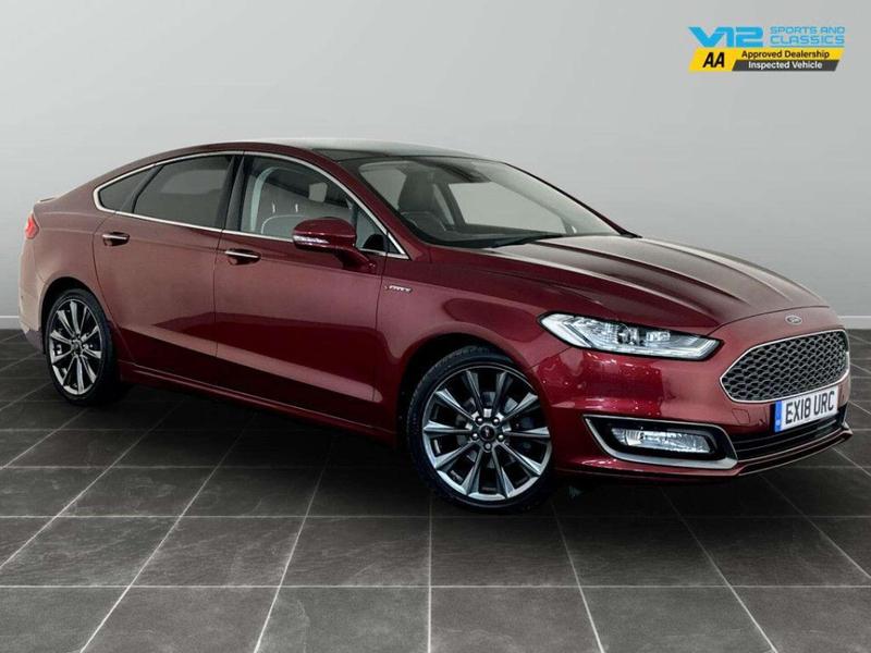 Used Ford Mondeo 2018 for sale - 76826020: Photo 1