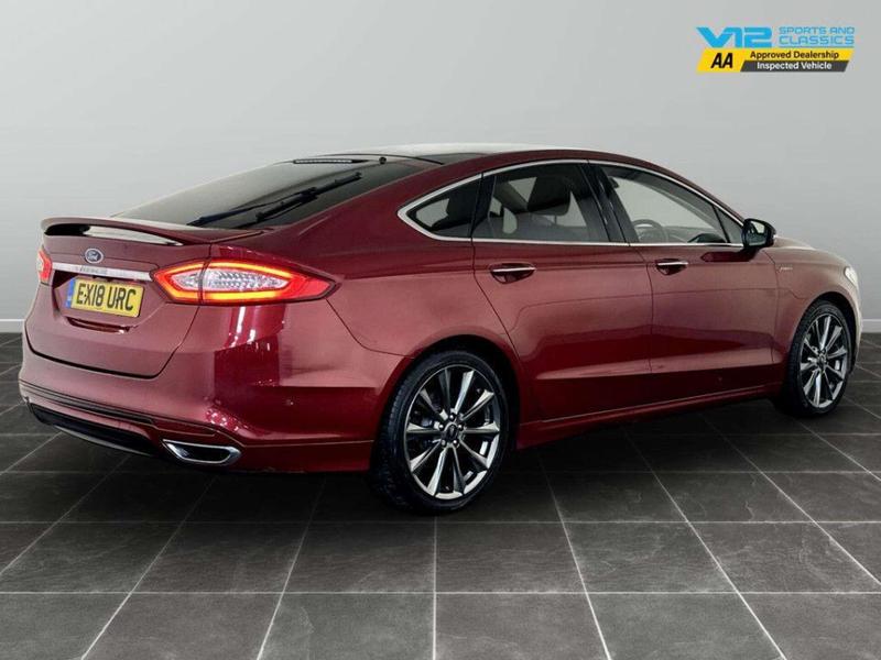 Used Ford Mondeo 2018 for sale - 76826020: Photo 10