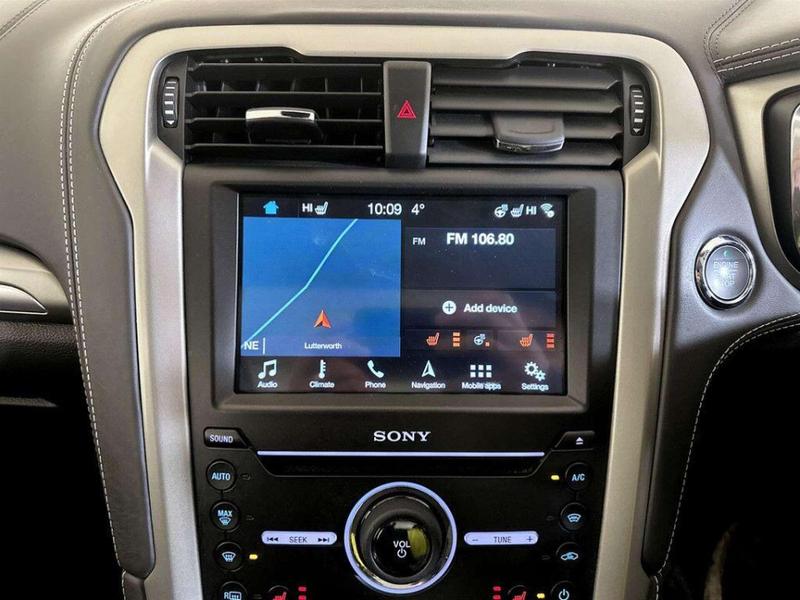 Used Ford Mondeo 2018 for sale - 76826020: Photo 22