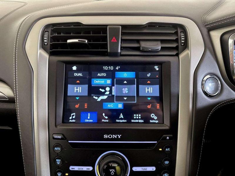 Used Ford Mondeo 2018 for sale - 76826020: Photo 23