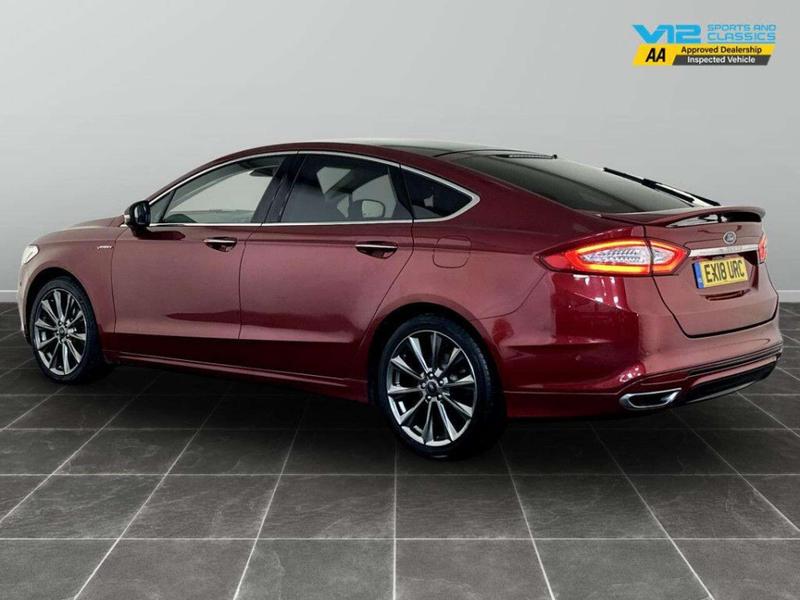 Used Ford Mondeo 2018 for sale - 76826020: Photo 8