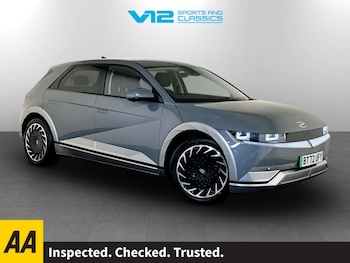 Used Hyundai IONIQ 5 2022 for sale - 77506907: Photo